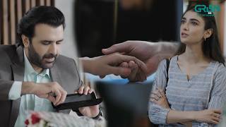 Aima Ne Aliyan Se Chakar Chala Liya #hiramani #mohibmirza #rahguzar #shortvideos