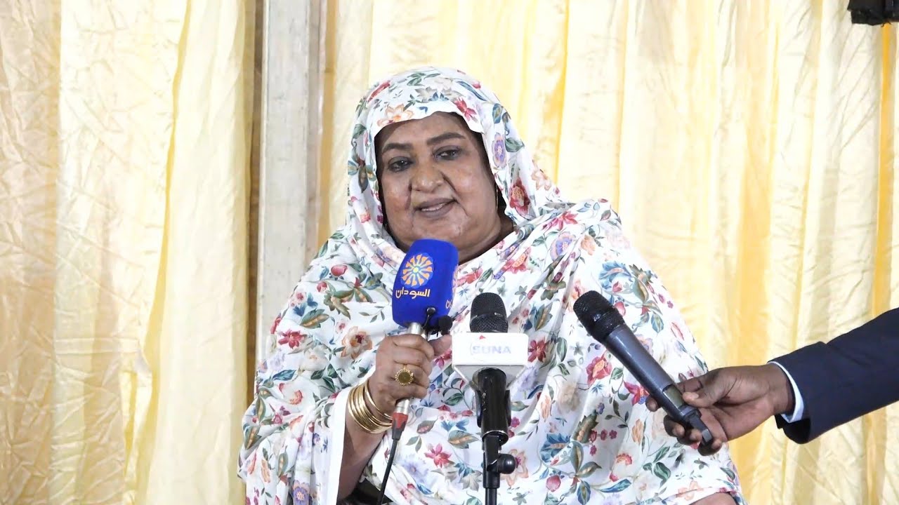 وزيرة الصناعة والتجارة تعلن دخول عدد كبير من المصانع بالخرطوم إلى دائرة الإنتاج