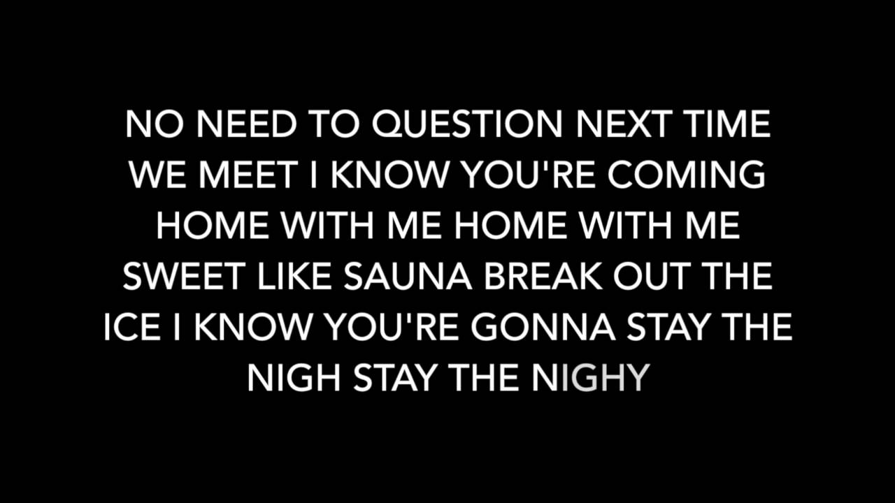 DNCE Toothbrush lyrics YouTube