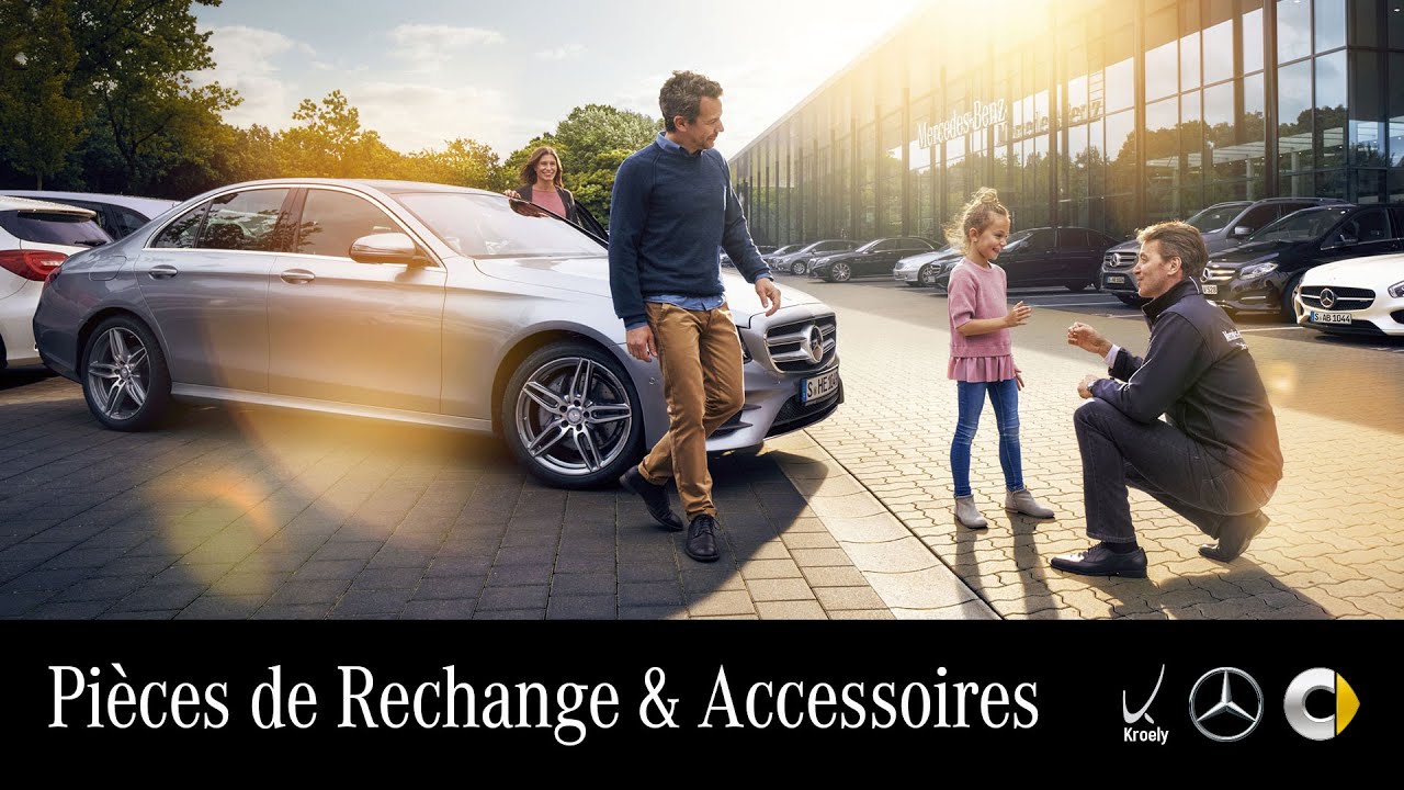 ACCESSOIRES ET PIÈCES DÉTACHÉES PERFORMANCE POUR MERCEDES BENZ