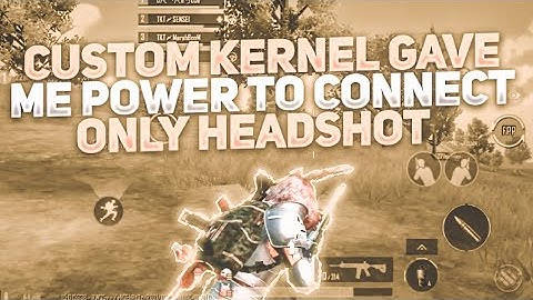 OnePlus 5T With Custom Rom + Custom Kernel  | OnePlus 5T BGMI 2021 | Magisk Module | Root  ❤️