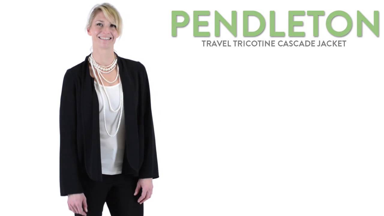 pendleton cascade jacket