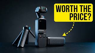 Costco DJI Osmo Pocket 3 4K - Full Bundle Contents Revealed