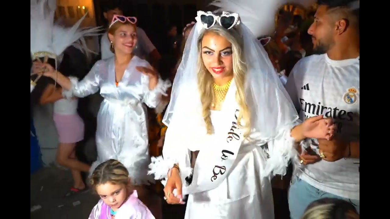 ✨❤️✨Mominsko parti Mariq💜🧿💜