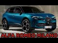  le nouvel alfa romeo milano se dvoile  encore un clone de plus 