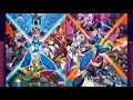 Remix Extended : Megaman X5 X vs Zero by U-GEN (KuroganeTHIRD)