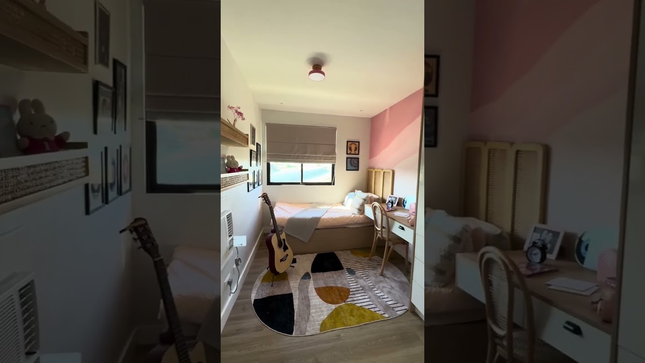 Avida House & Lot - ERIN Dressed Up Model Unit