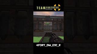 Team Fortress: Classic - 4Fort_DM_ESC R Gameplay @Kabutoes