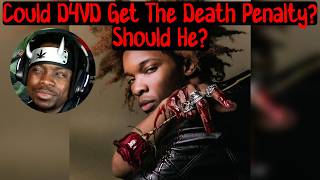 Could D4VD ACTUALLY Receive The Death Penalty!? @papersin