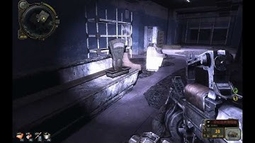 STALKER Call of Pripyat Complete Mod 1.02 Maxed Out PC Descent into the X8 Labs [HD720p]