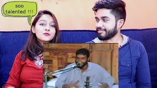 INDIANS react to Blind Pakistani Singer (Talented)