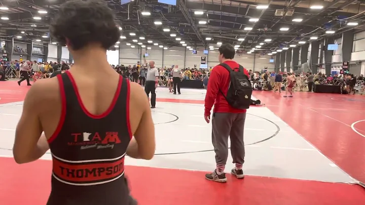 3/26/2022 Nationals vs Luke Wirth