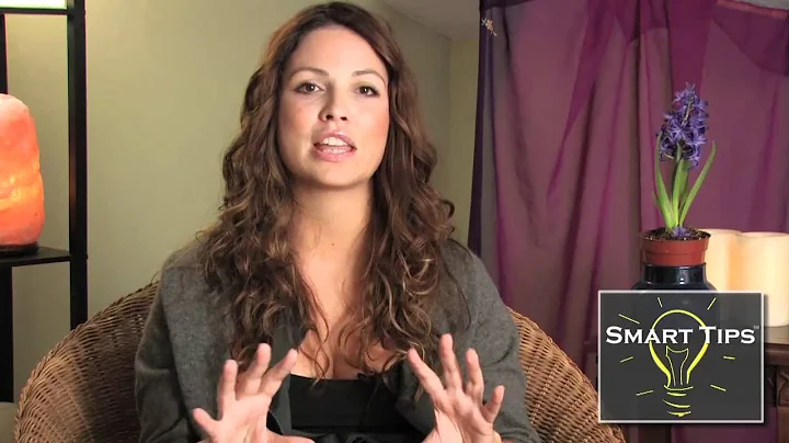 Smart Tips - Calm Your Nerves by Jennifer Schaefer