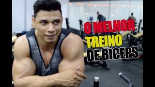 O melhor treino para bíceps #HFmotivation #treino