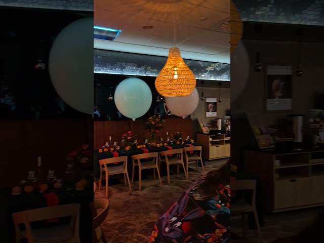 Balony gigantyczne z Ledem -Bayer Balomania.eu #balloon #party #lightingballoon  #giantballoon