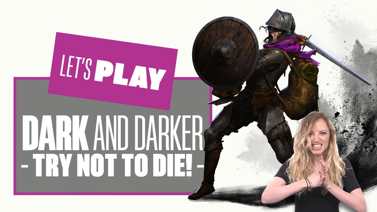 Dark and Darker launches then deletes a GoFundMe campaign to raise
