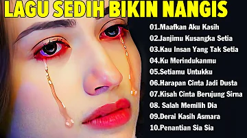Lagu Galau Sedih Romantis Terpopuler 2024 Lagu Pop Indonesia Paling Didengar Saat Kerja & Santai