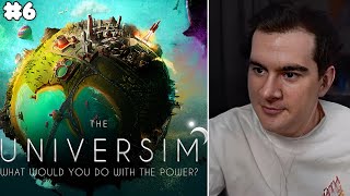 Братишкин Играет В The Universim #6