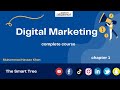 DigitalMarketing complete course chapter#1 in URDU/HINDI with best daily experiences Example