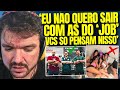 GAULÊS VOLTA A RECLAMAR DA COBRANÇA QUE VEM RECEBENDO APÓS EXPLICAR BASTIDORES COM O CARIANI!