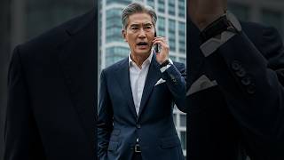 일조만 회장님의 무단주차 참교육법