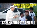 SILATURAHMI KERUMAH KANG DEDI MULYADI, MALAH JADI DEBAT BERSAMA BELIAU !!