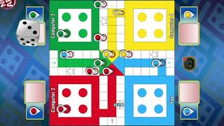 Ludo king 4 players l Ludo game in 4 players l Ludo king l Ludo game play l Ludo Game l Ludo King l screenshot 4