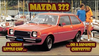 Here’s how the Mazda 323 was more than just a Great Little Car