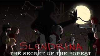 Slendrina Saga: Episode Eight: The Secret Of The Forest