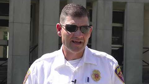 Testing Begins for P25 Digital Radio System