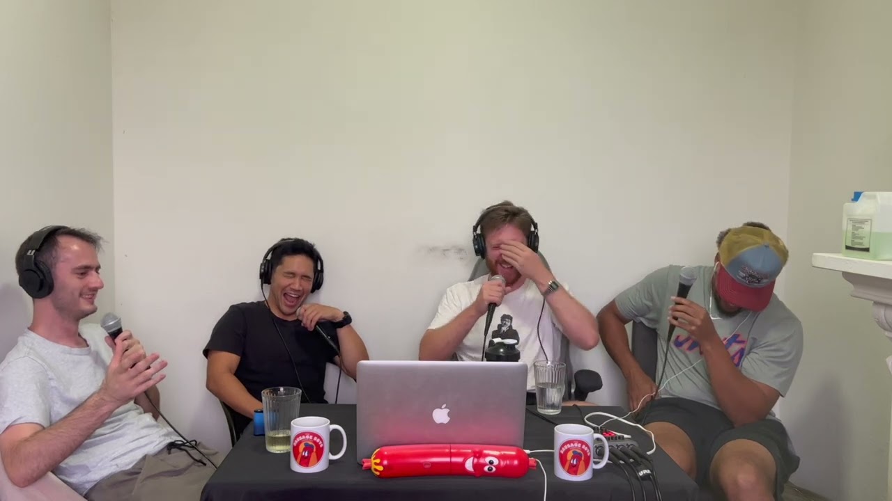 Episode 105 | ft. Alex Choi & Juni