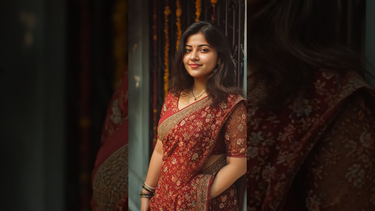 Modern Saree Draping Hacks 👗 | 