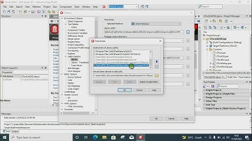 Cara install Library ComPort Pada aplikasi Delphi XE7 | Ikuti Dengan Seksama agar tidak gagal!!