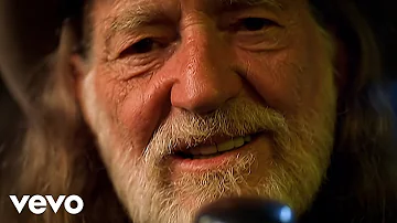 Willie Nelson - Maria (Shut Up And Kiss Me) (Official Music Video)