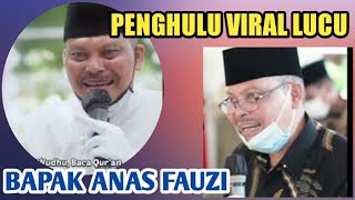Kumpulan Video Penghulu Viral Penuh Makna, Bapak Anas Fauzi Dari Malang Jawa Timur