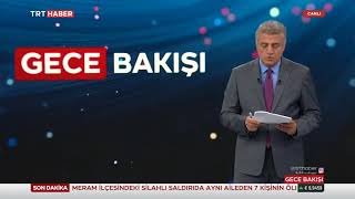 Konya'daki Saldırıda14 Kişiden 10'u Tutuklandı 3.08.2021 TURKEY