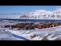 Longyearbyen a bipolar city