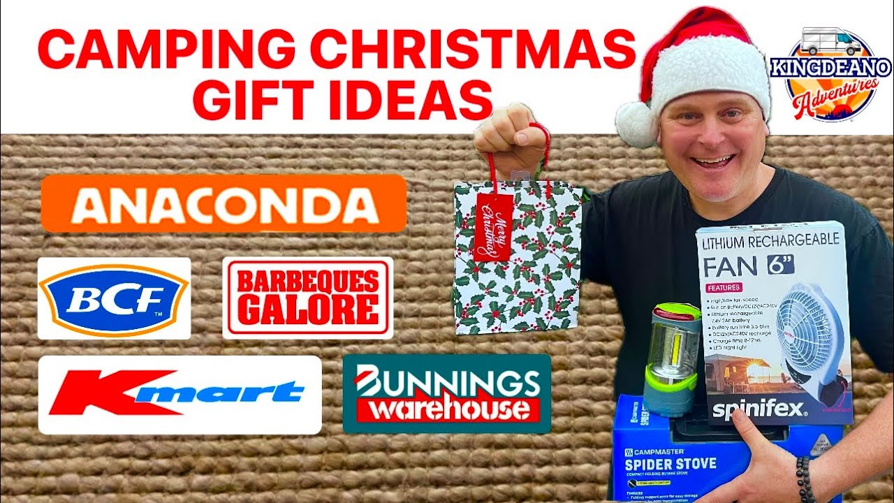 Camping Christmas Gift Ideas Kmart Camping Affordable Camping camping-christmas-gift-ideas-kmart-camping-affordable-camping