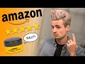 Testing The BEST Reviewed Hair Products on Amazon