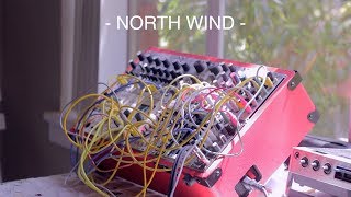 "North Wind" ~ eurorack ambient chords