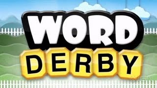 Word Derby - Launch Trailer screenshot 2