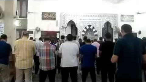 سورة الفجر و البلد لفضيلة القارئ الشيخ شعيب محمد الأزهري sheikh shoaib mohammad al azhari