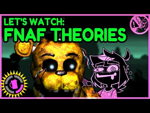 Game Theory: FNAF, Return To The Pit (3 New FNAF Theories) 