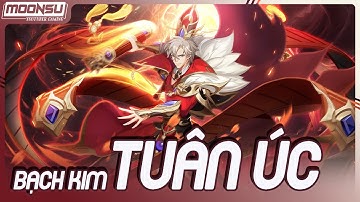 BẠCH KIM TUÂN ÚC TÂN OMG3Q - MOONSU