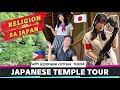INSIDE TOKYO's JAPANESE TEMPLE | MGA BAGAY NA DAPAT MONG GAWIN SA LOOB NANG JAPANESE TEMPLE (コラボ)