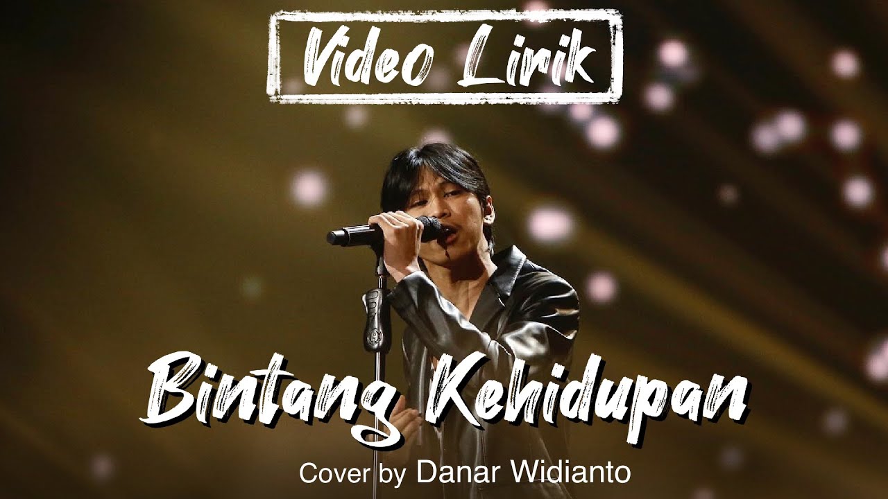 Danar Widianto Ajak Penggemar Nostalgia dengan lagu ‘Bintang Kehidupan’, Cek Liriknya di Sini!