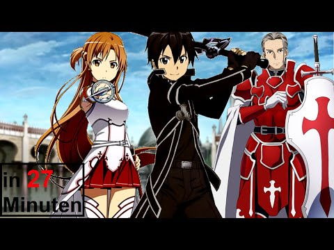 SWORD ART ONLINE IN 27 MINUTEN