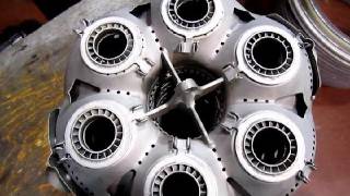Combustor Liners 3  Turbine Engines : A Closer Look
