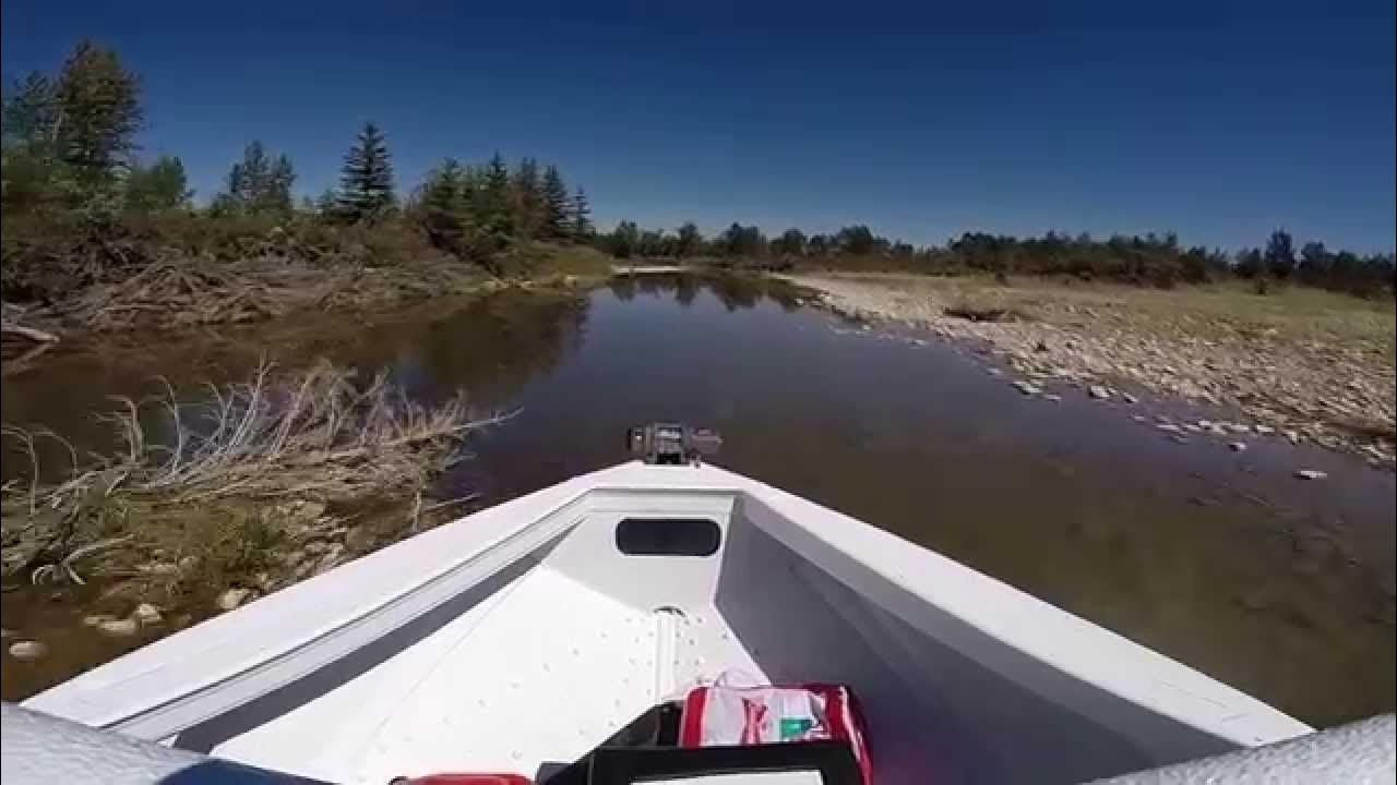 Getting out of a back channel YouTube