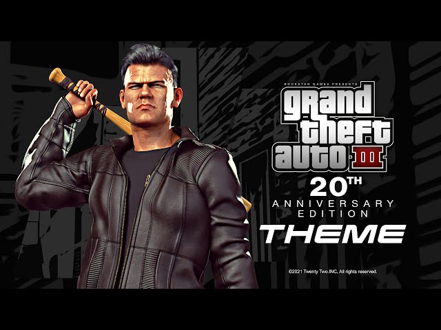 20º aniversário de GTA III será celebrado pela Rockstar, mas nenhum  remaster/remake é confirmado